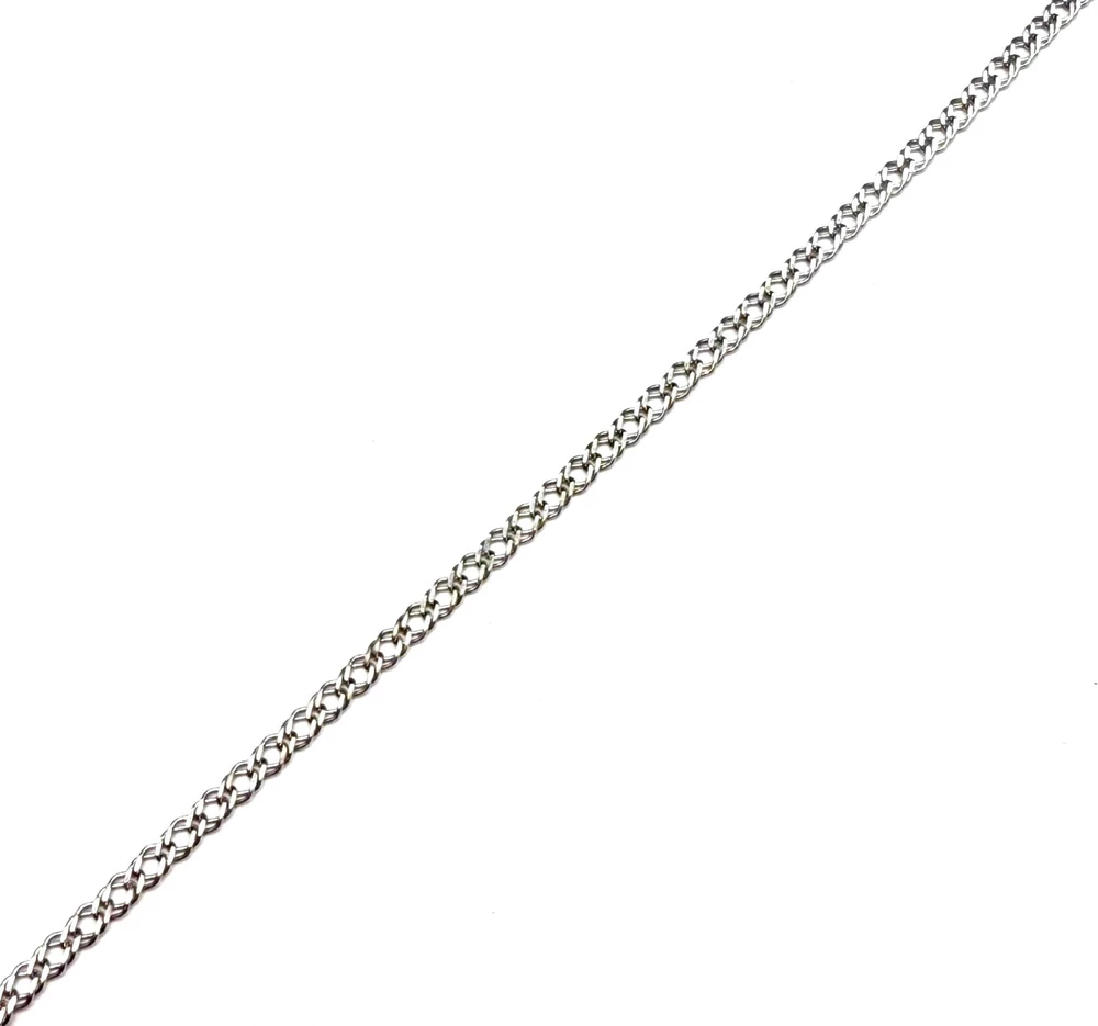 Браслет из белого золота 585 пробы