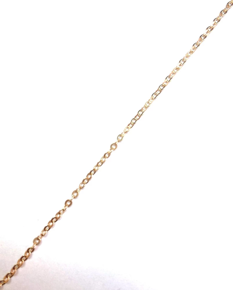 Браслет из красного золота 585 пробы