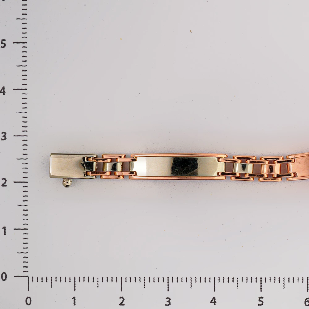 Браслет из белого золота 585 пробы