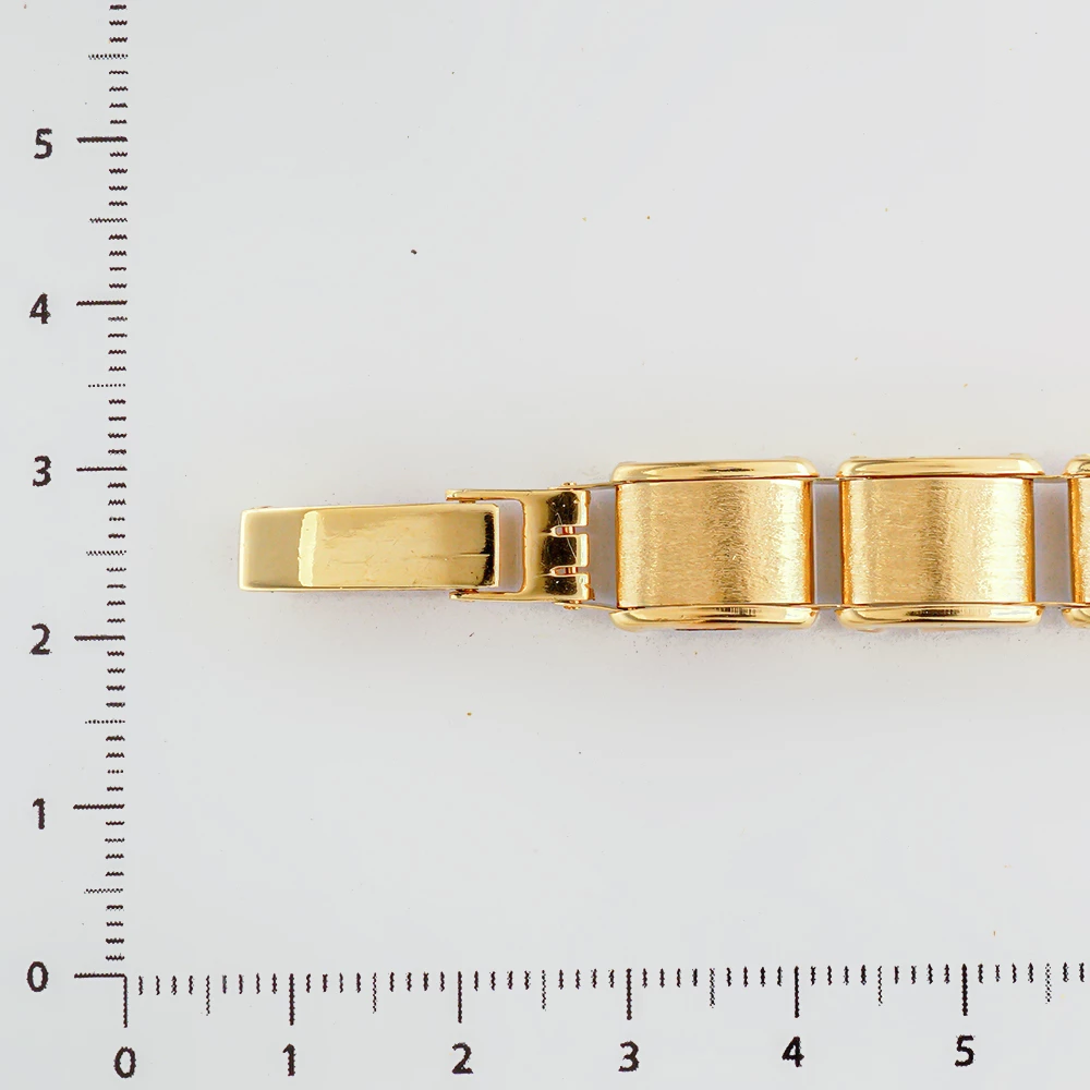 Браслет из желтого золота 500 пробы