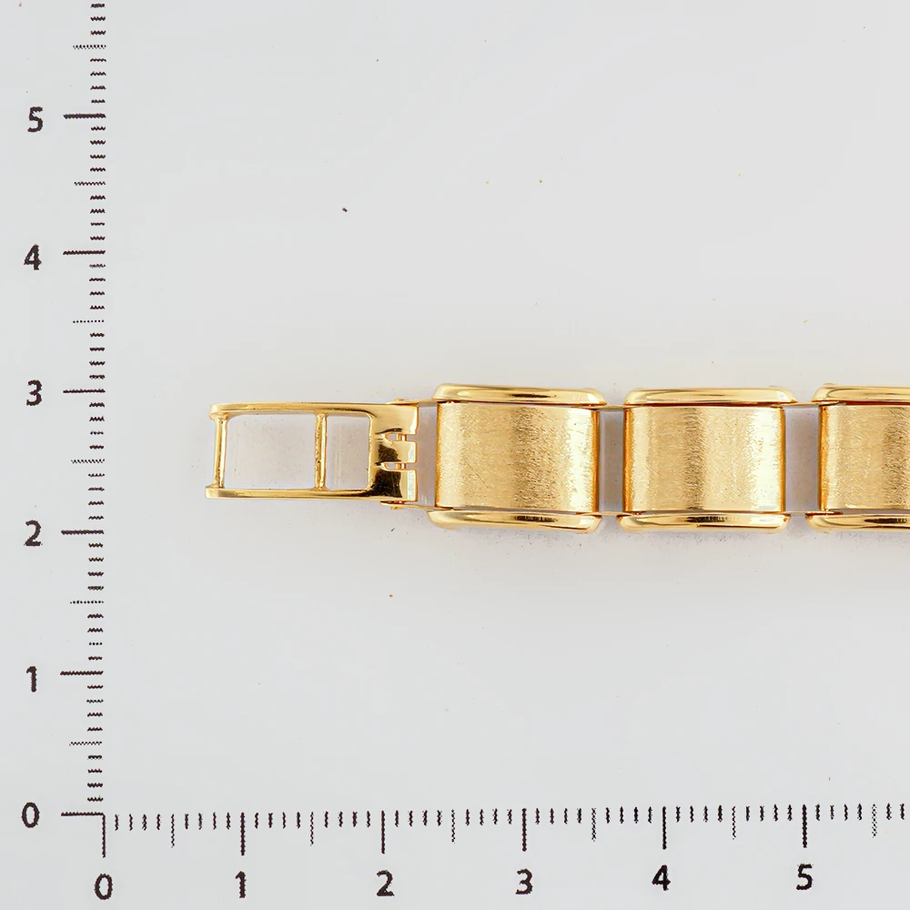 Браслет из желтого золота 500 пробы