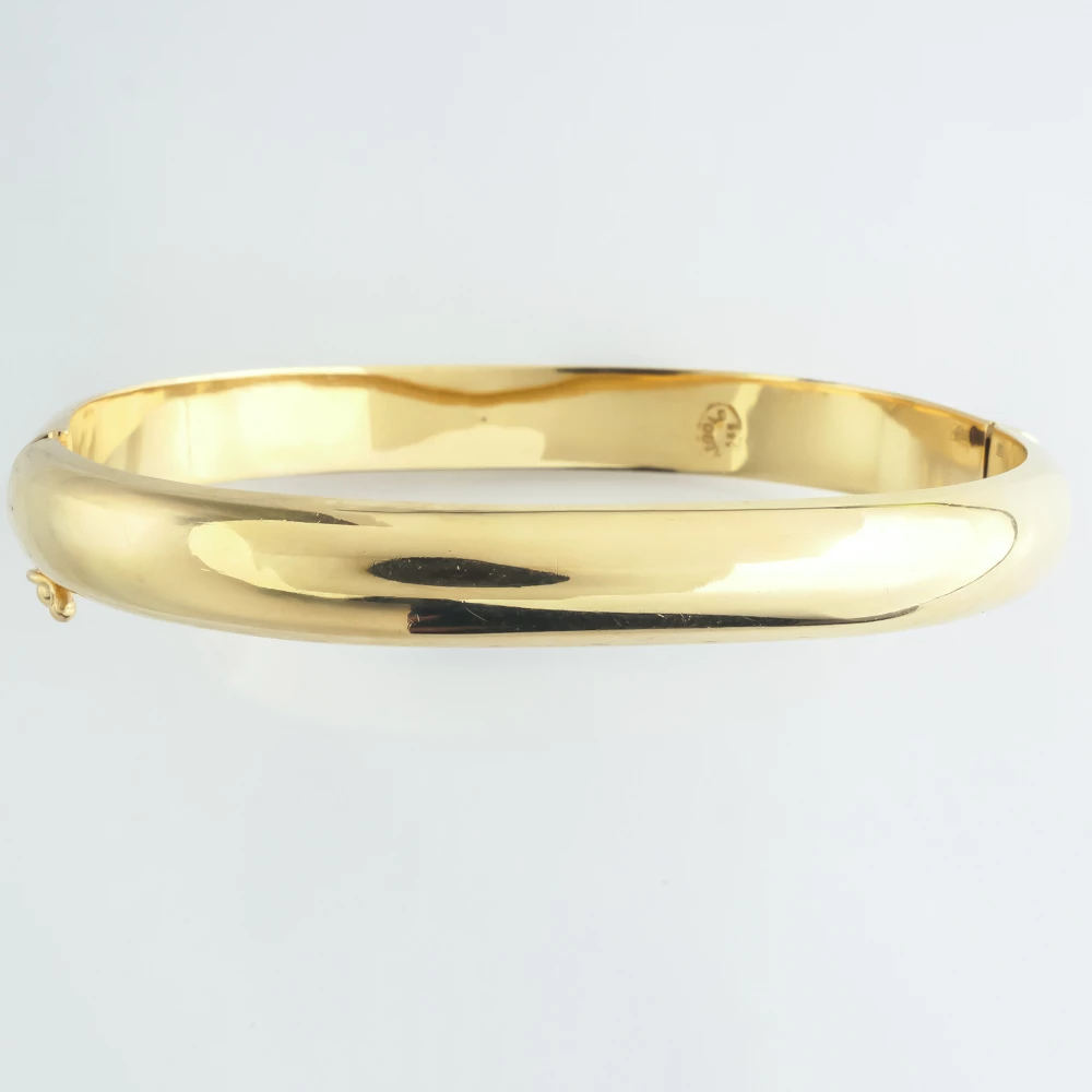 Браслет из красного золота 585 пробы