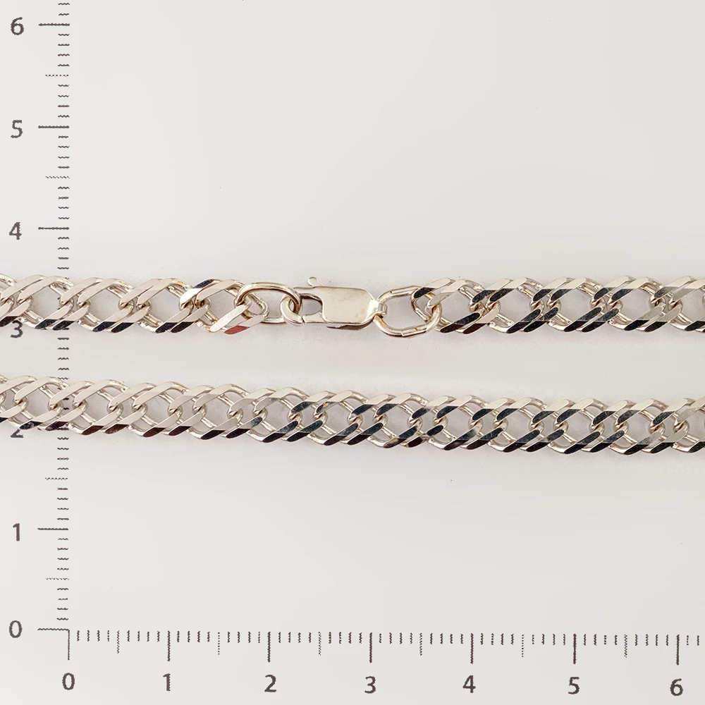 Браслет из белого золота 585 пробы