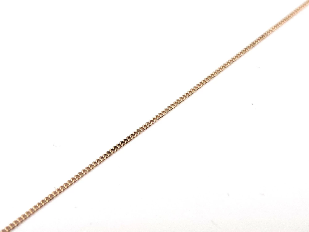 Браслет из красного золота 585 пробы