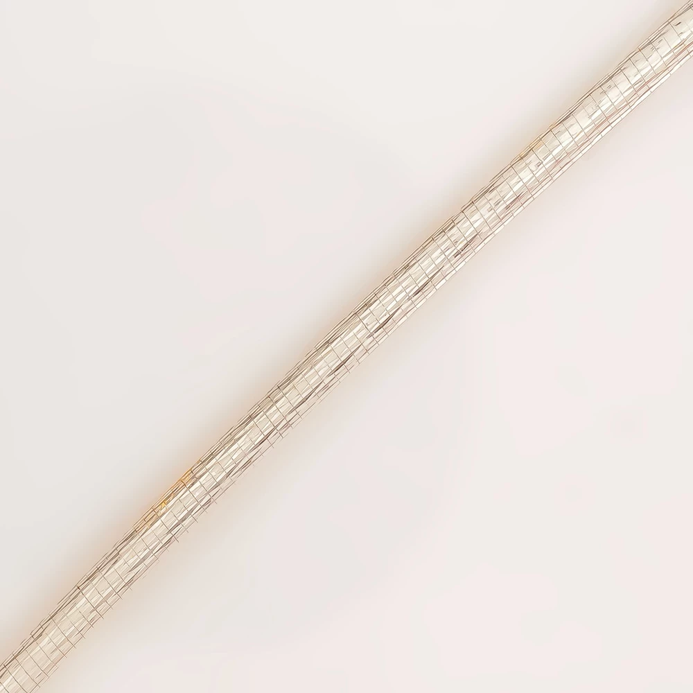 Колье из желтого золота 750 пробы