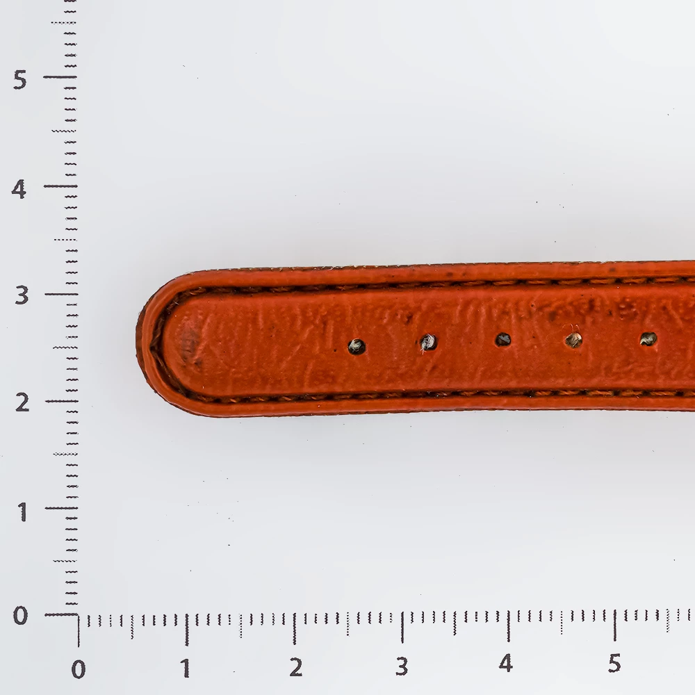 Часы с браслетом с часовой механизмом из красного золота 585 пробы