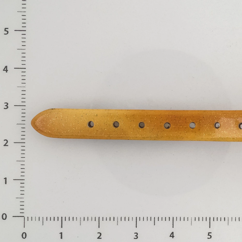 Часы с браслетом с часовой механизмом из красного золота 585 пробы