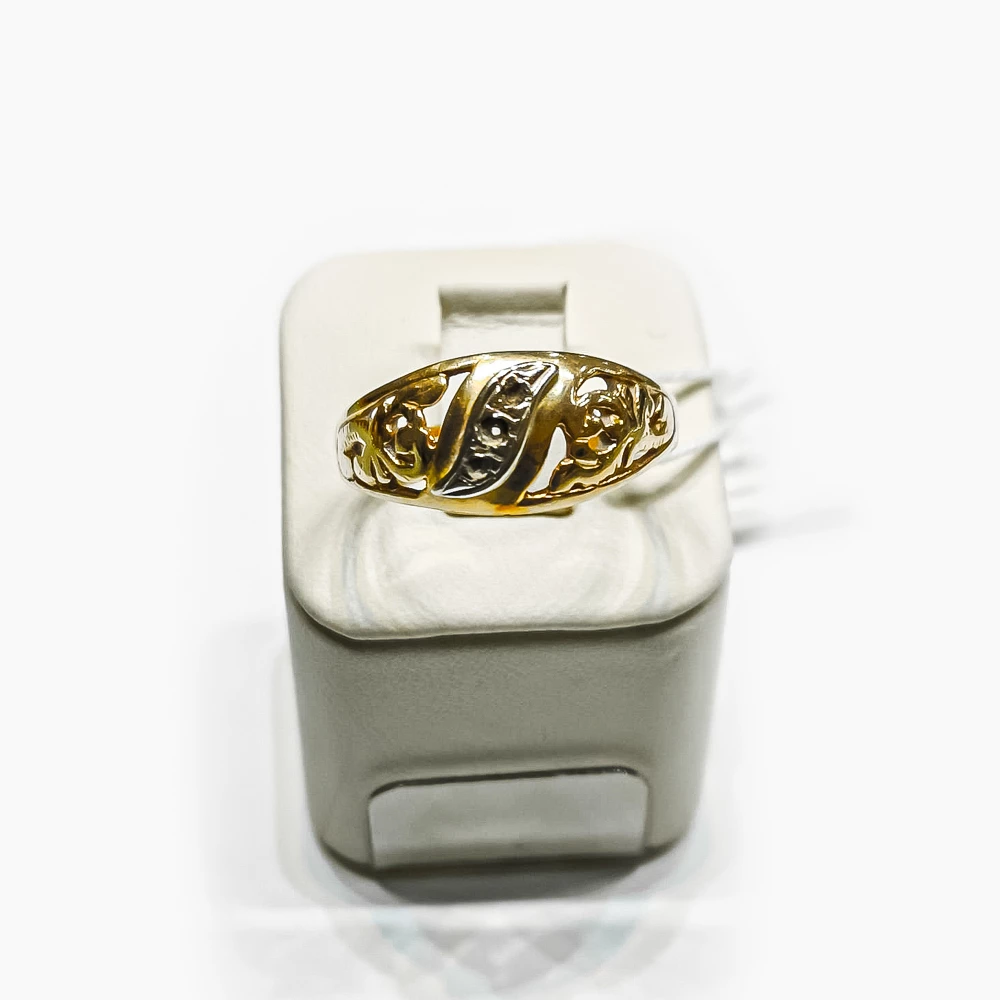 Лом ювелирных изделий 1