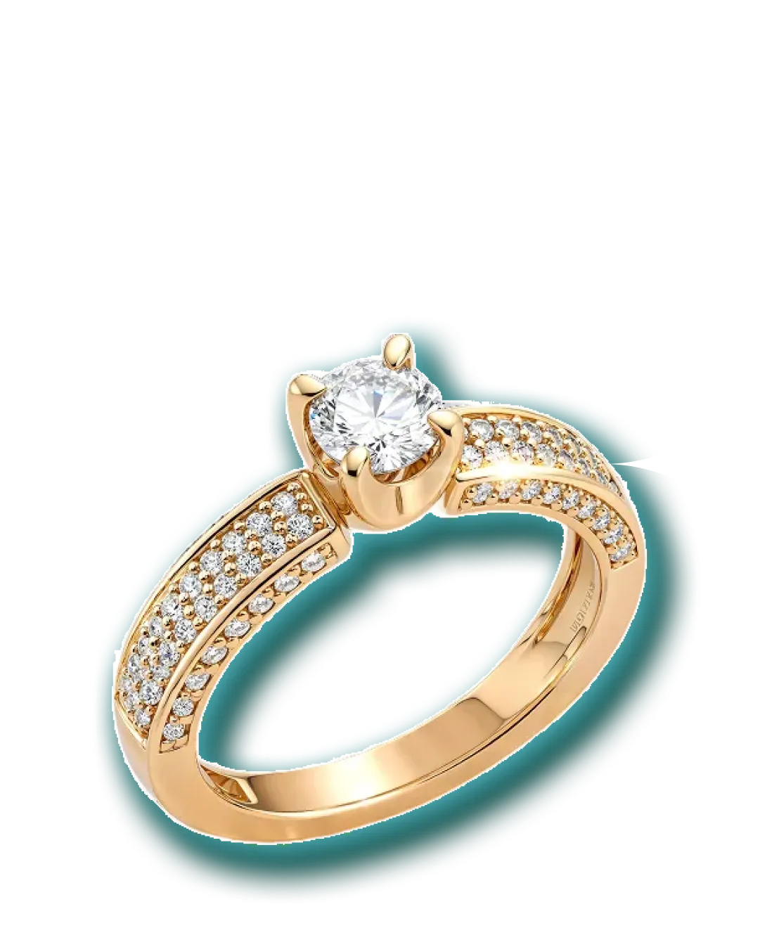 Коллекция с выращенными бриллиантами Коллекция с выращенными бриллиантами