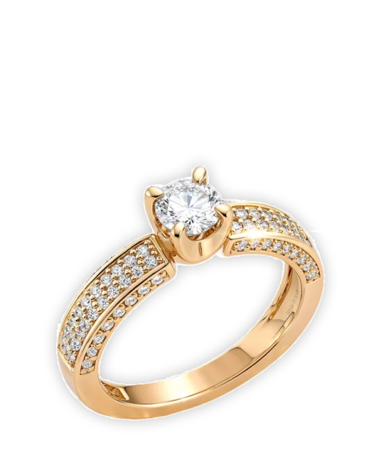 Коллекция с выращенными бриллиантами