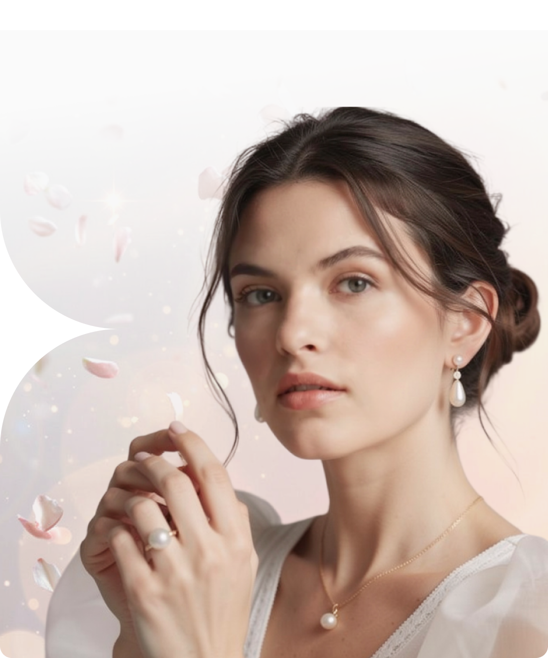 Соберите свой образ невесты! Соберите свой образ невесты!